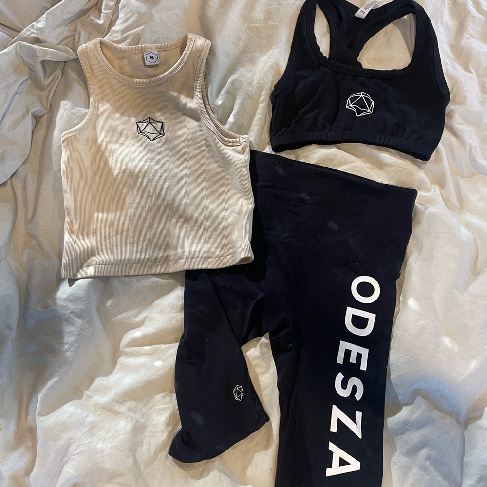 Odesza merch set